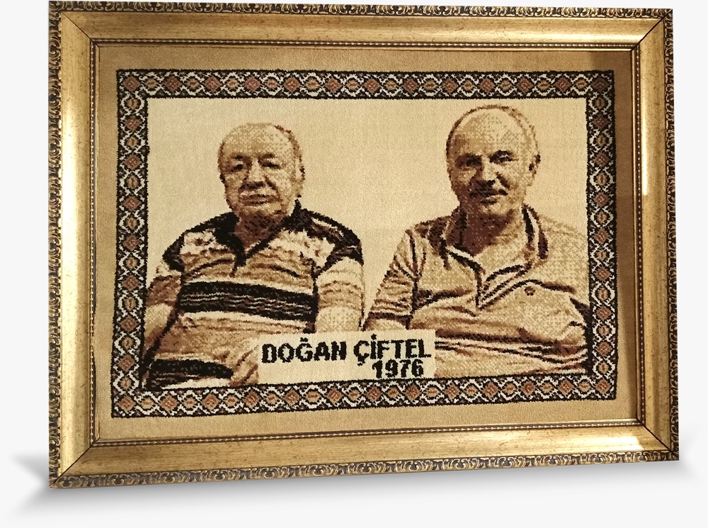 Ahmet Germi ve İsmet Germi — Germi Metal Kurucuları